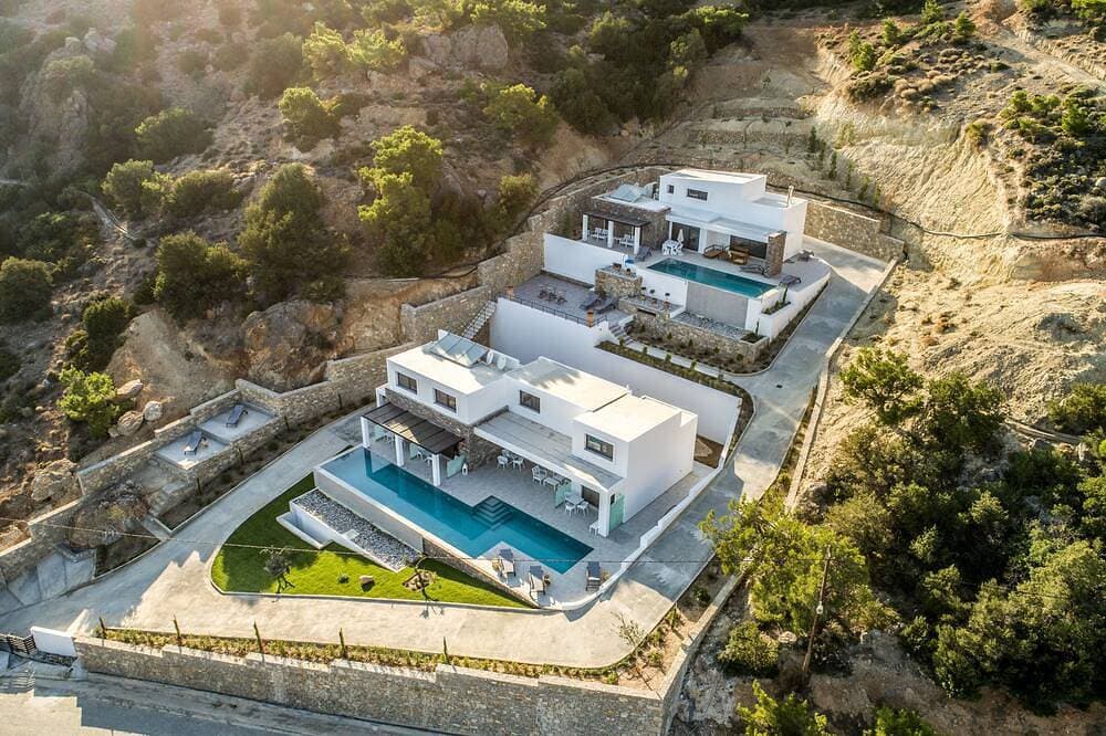 Foto 5 von 11: Villa Daniela Apartments with pool and seaview