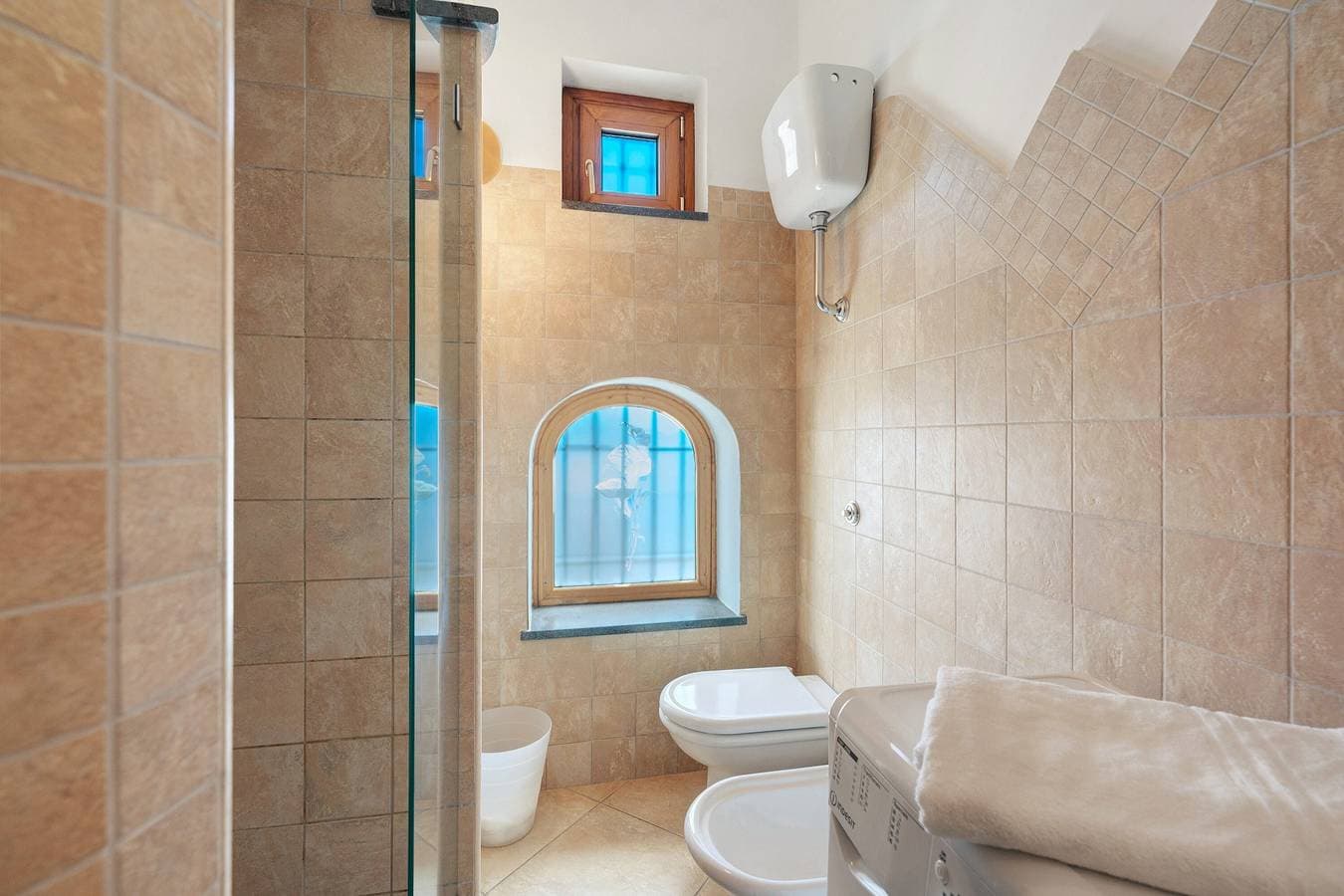 Foto 11 von 31: Ferienhaus Olimpo mit Meer- und Bergblick