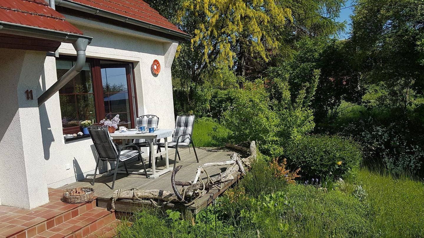 Familienhaus Sonne - mit Gartengrundstück 1
