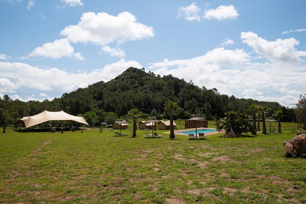 Glamping VALL de CODÓ 1