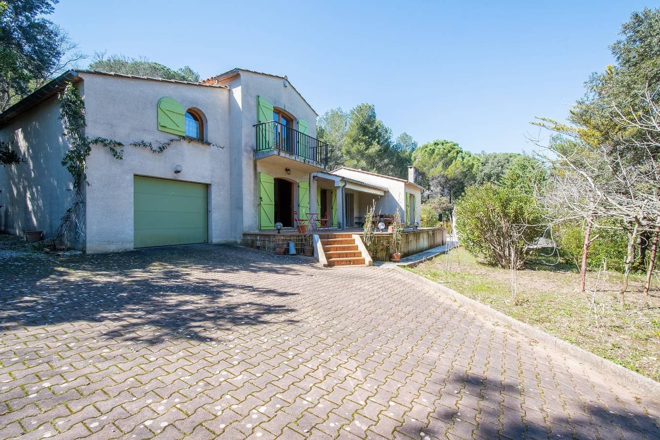 Foto 13 von 13: Ferienhaus für 12 Personen mit Terrasse