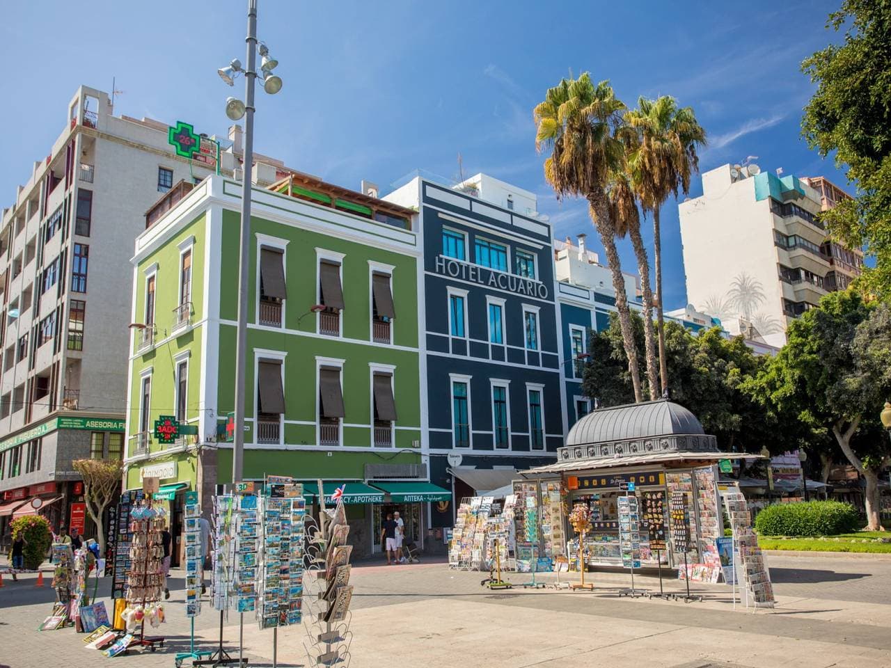 Foto 5 von 36: Wohnung in Las Palmas nahe Las Canteras