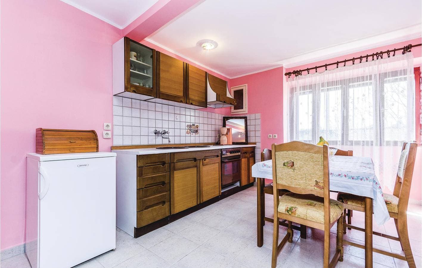 Foto 6 von 18: Gemütliche Ferienwohnung mit WLAN, Parkplatz und nur wenige Schritte vom Restaurant „I Klitu“ entfernt