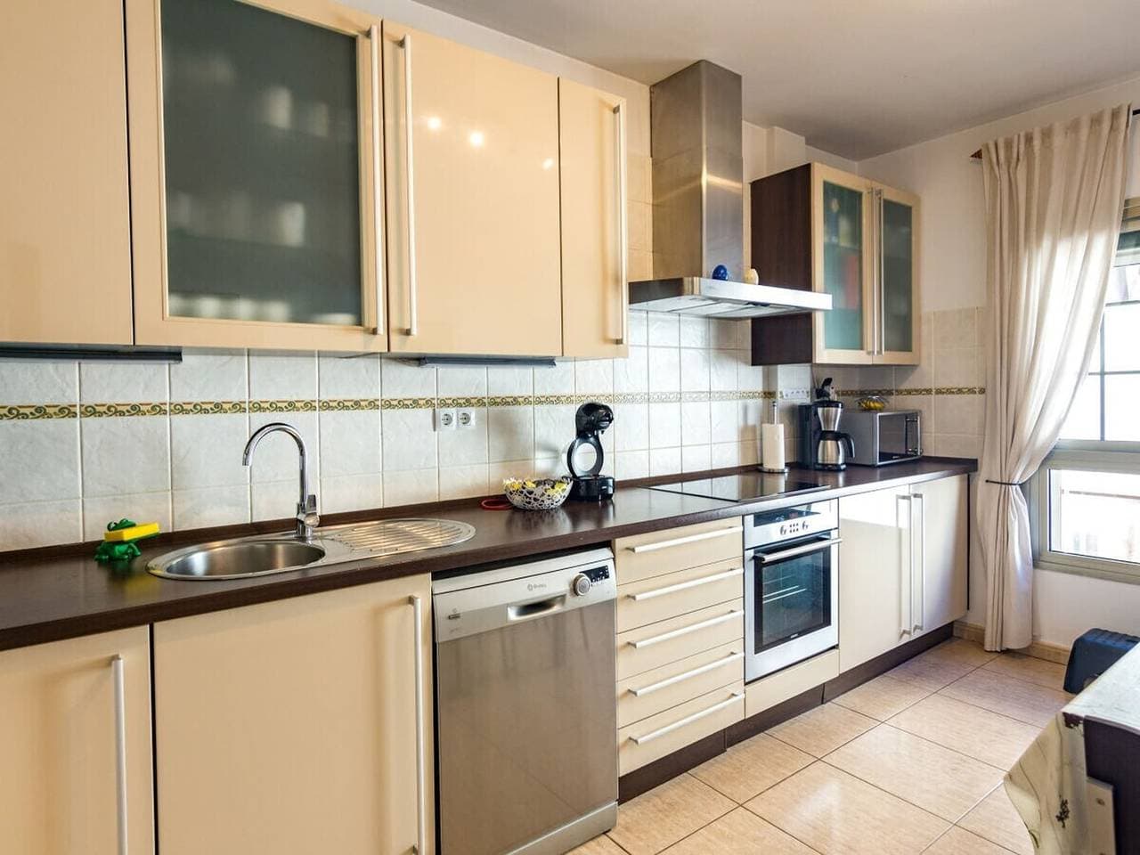 Foto 9 von 31: Ferienwohnung mit 2 Schlafzimmer