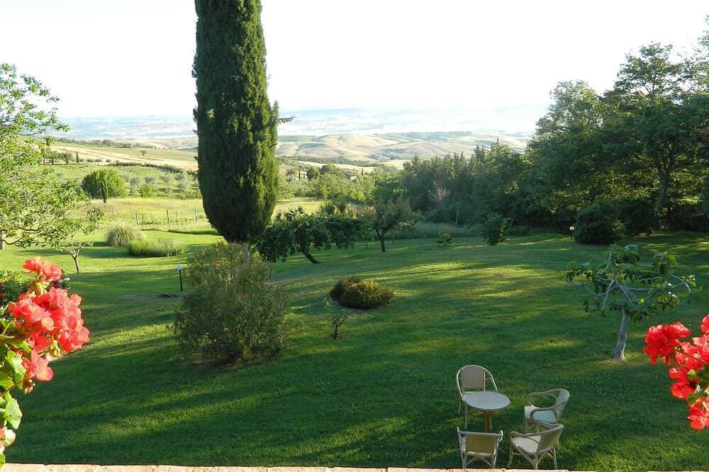 Foto 11 von 30: Casa Letizia nel parco della Val d'Orcia vicino a Terme e M. Amiata