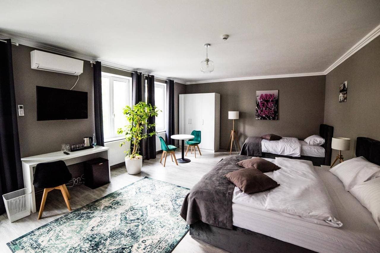 compleX living aparthotel 1