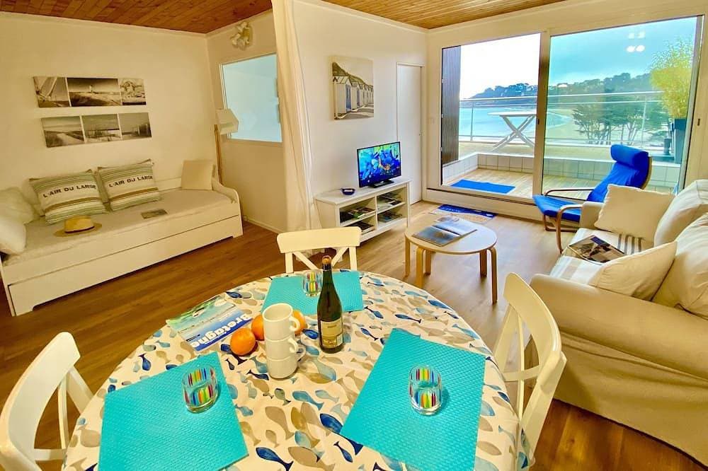 Foto 6 von 11: Perros Guirec - Wohnung Mit Terrasse Und Strandblick