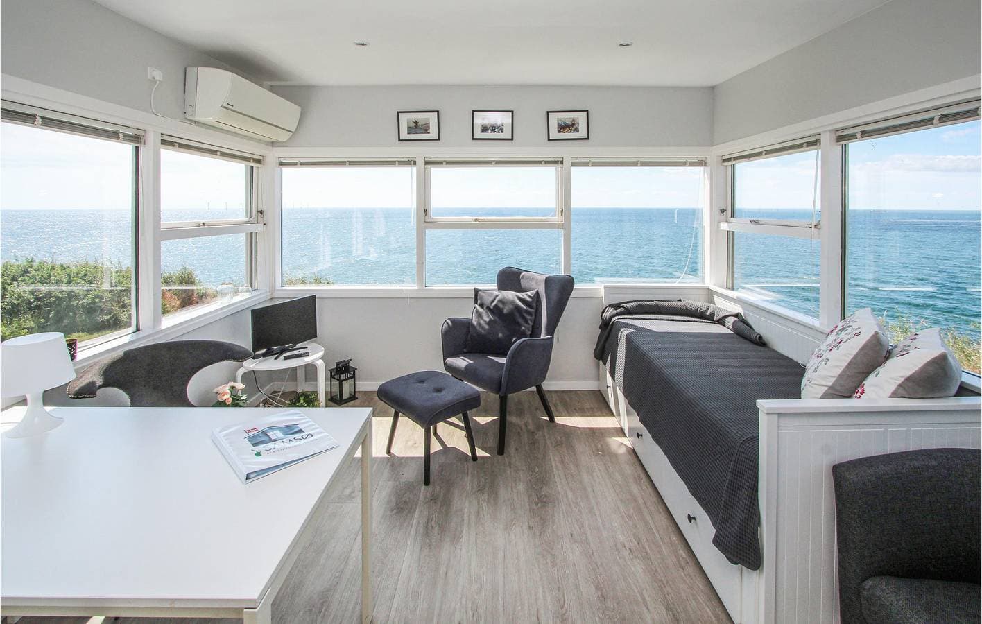 Foto 6 von 21: Ferienwohnung für 2 Personen mit Garten