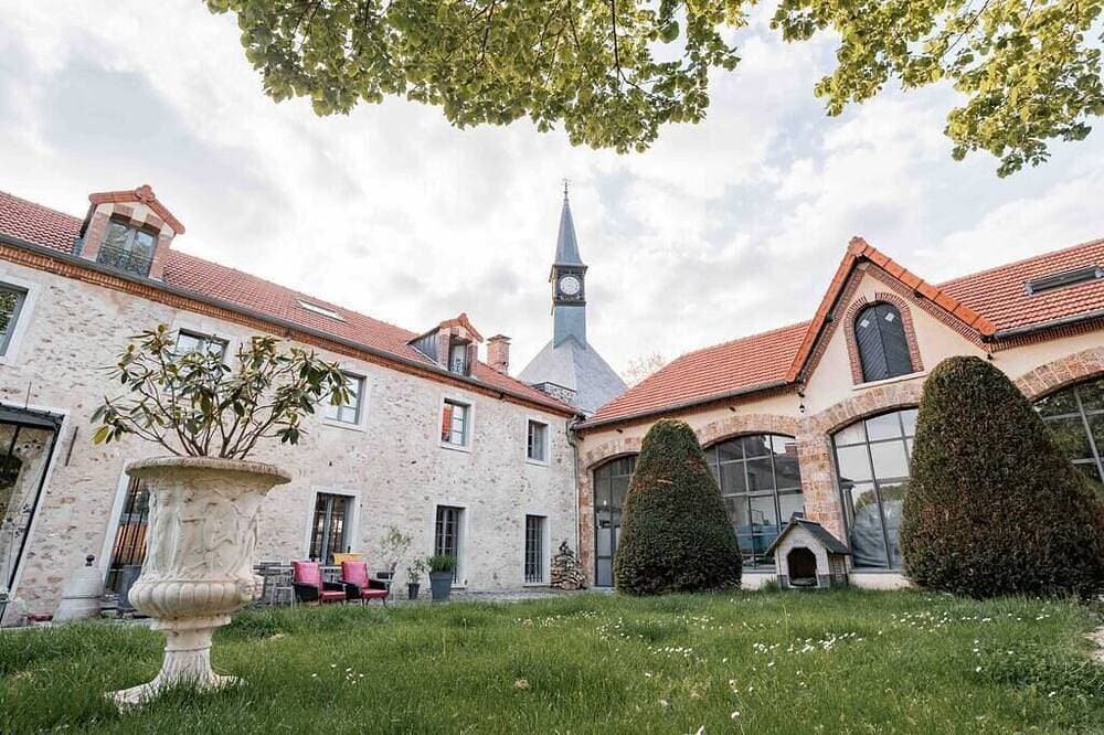 Loft Dans Clocher Face au Château 1