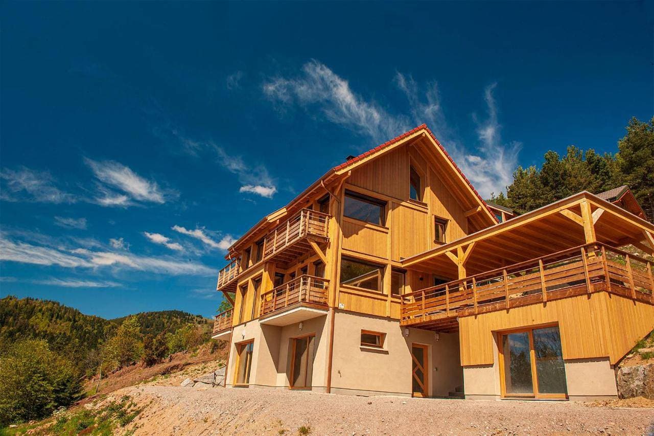 Foto 2 von 5: Chalet