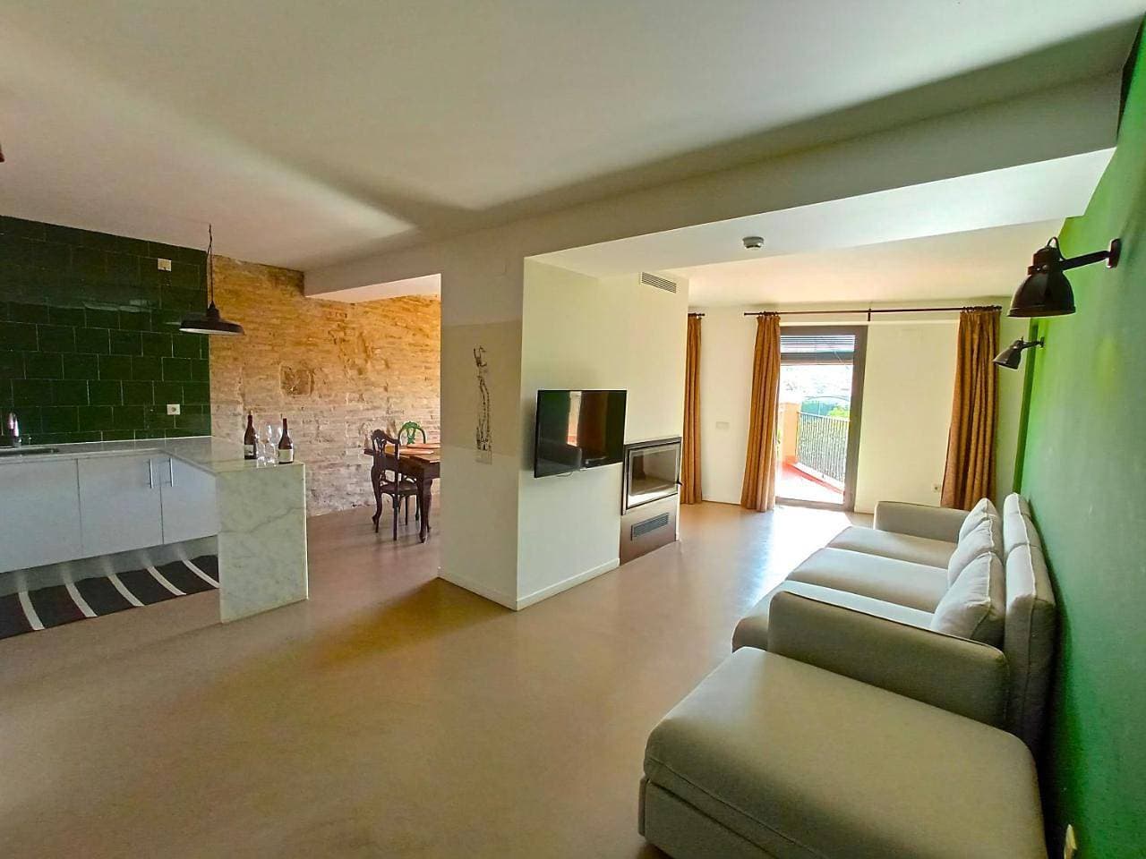 Foto 10 von 14: Penthouse Apartment