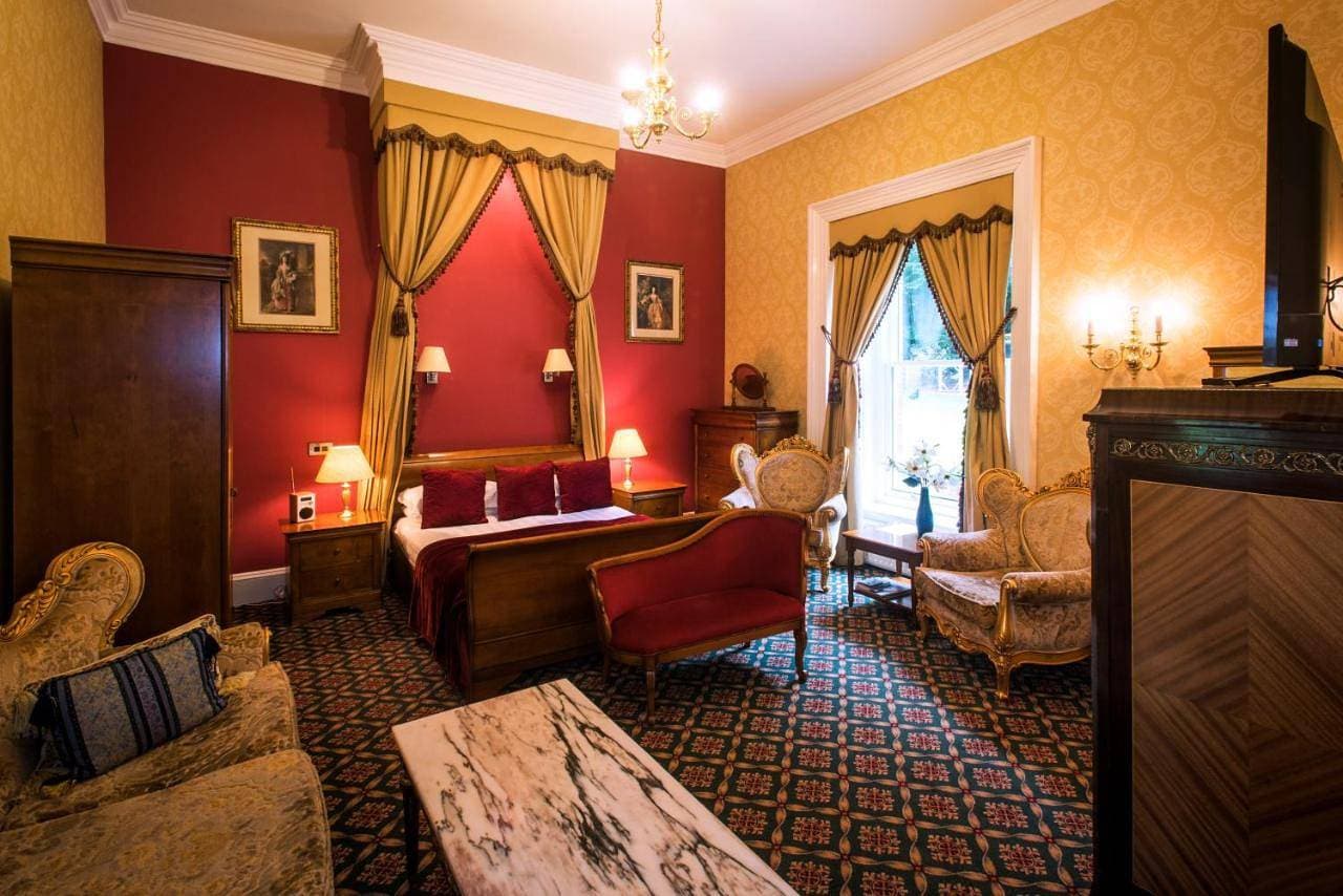 Foto 4 von 17: Queen Room with Garden View