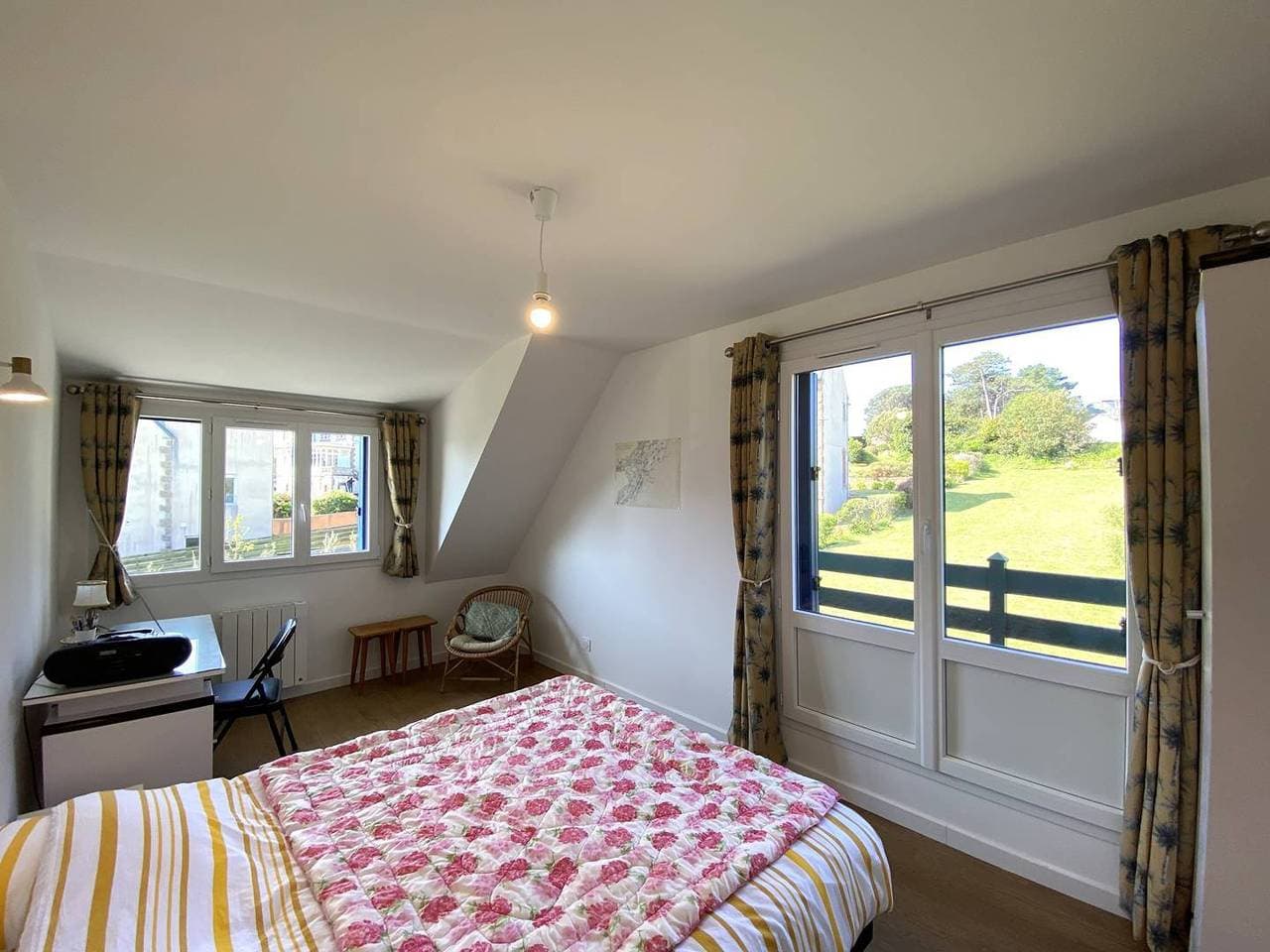 Foto 11 von 23: Ferienwohnung für 4 Personen mit Garten