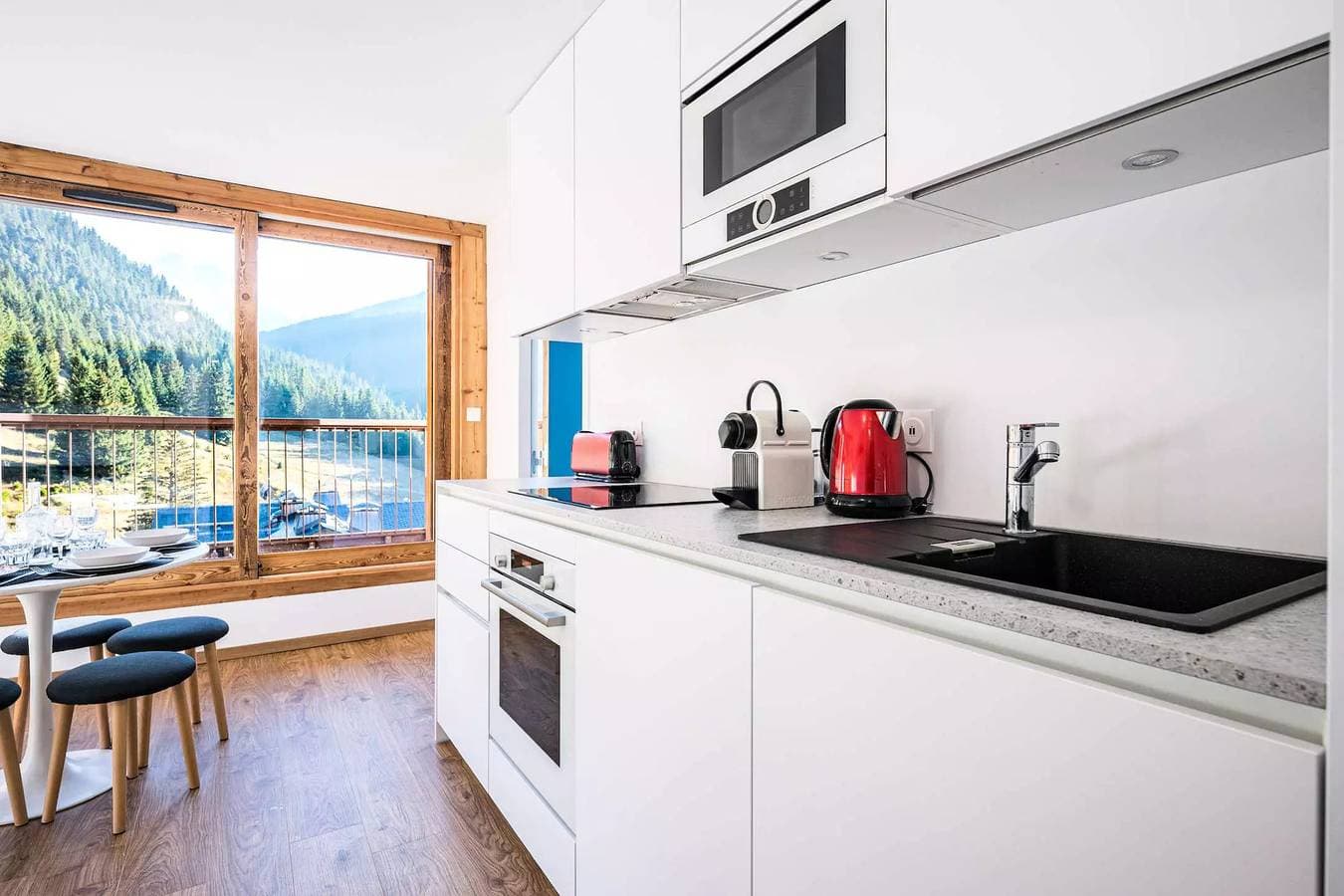 Foto 7 von 19: Wohnung T3 renoviert – Herz von Moriond