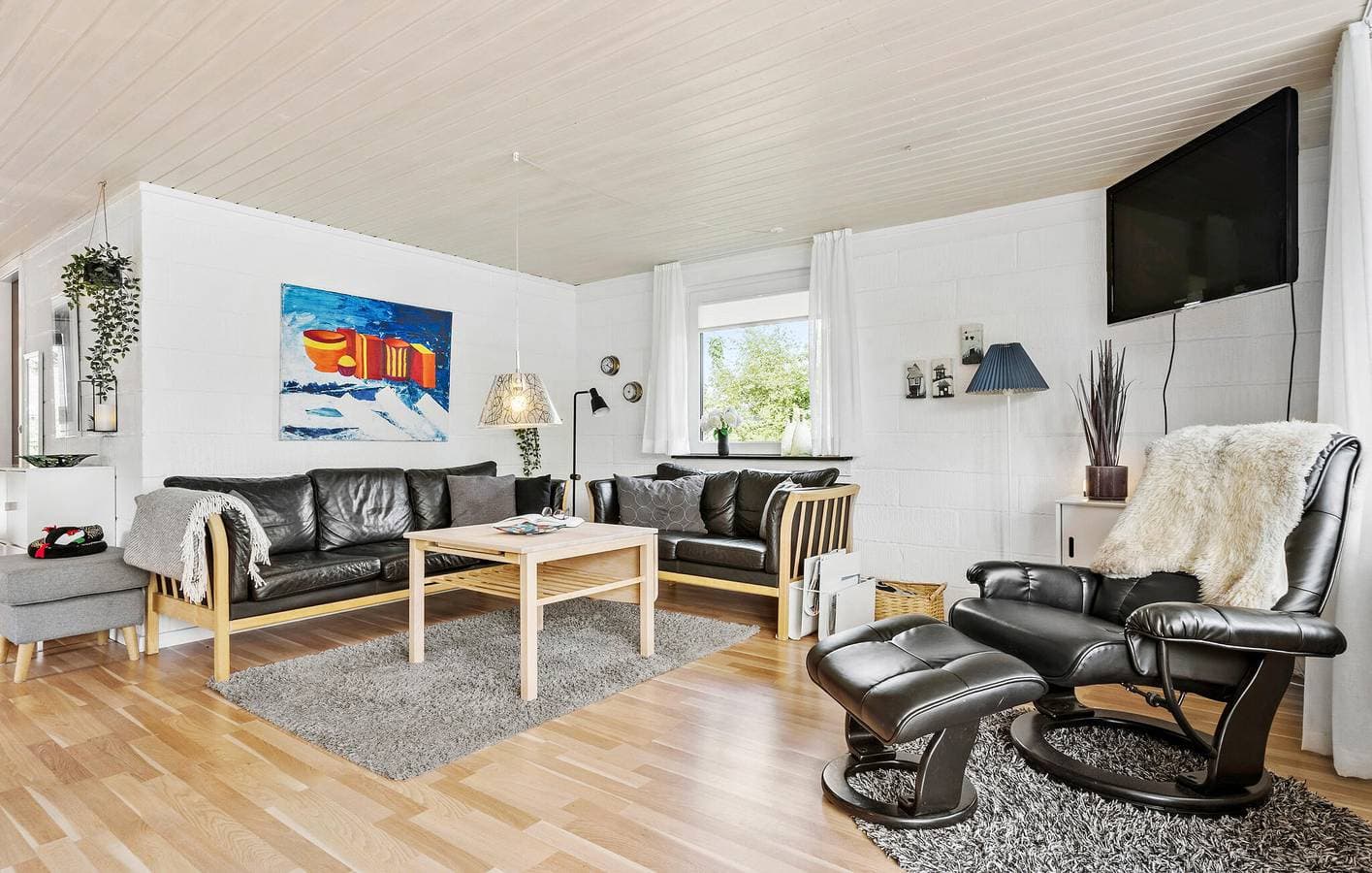 Foto 5 von 19: Ferienhaus für 6 Personen mit Garten