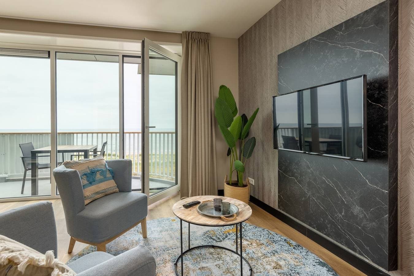 Foto 4 von 36: Graaf van Egmont — Appartement 2