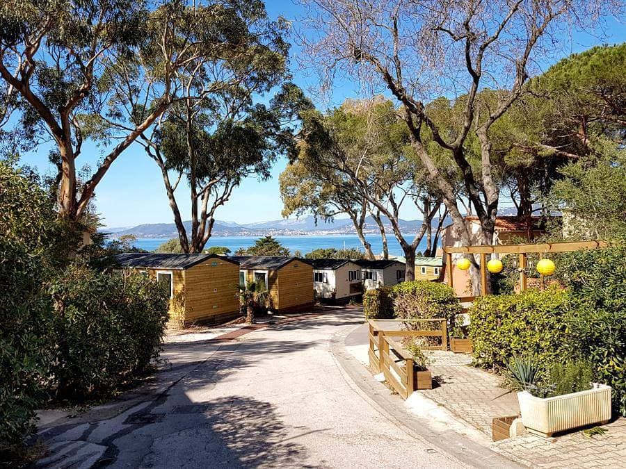 Camping Clair de Lune - Mobilheim 4 personen - Azur Sérénité 25 m² - 3 Räume - 2 Schlafzimmer - Klim... 1