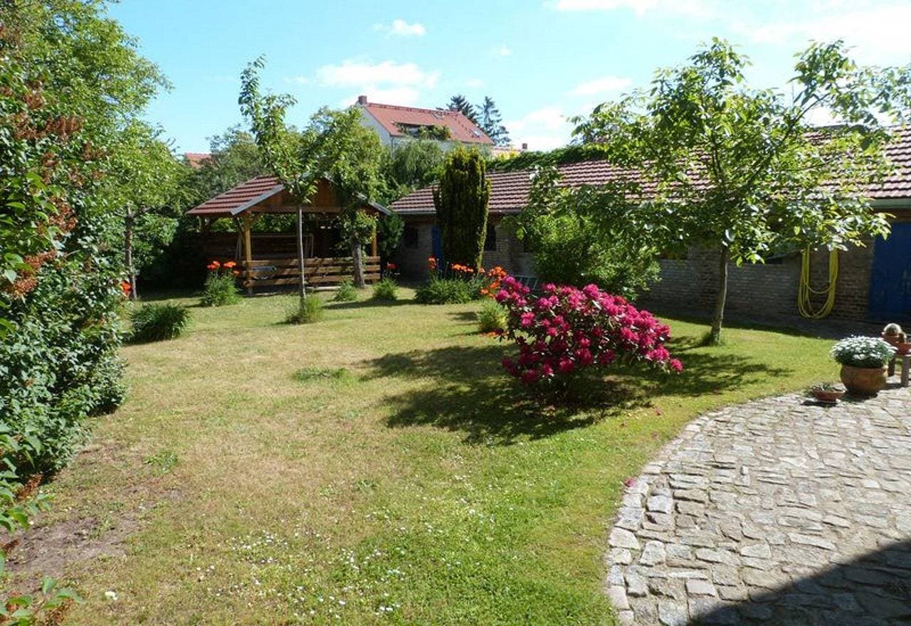 Foto 10 von 10: Ferienwohnung Babelsberg-Idyll - Ferienwohnung mit 55 qm, 1 Schlafzimmer, max. 2 Personen