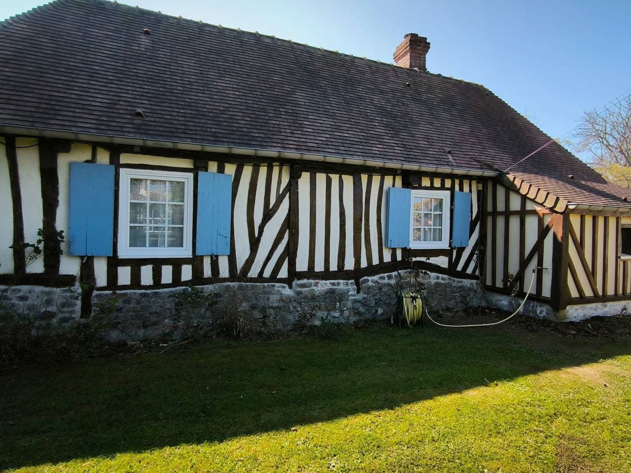 Foto 4 von 46: Fachwerkhaus "La Longère" Escapade Normande
