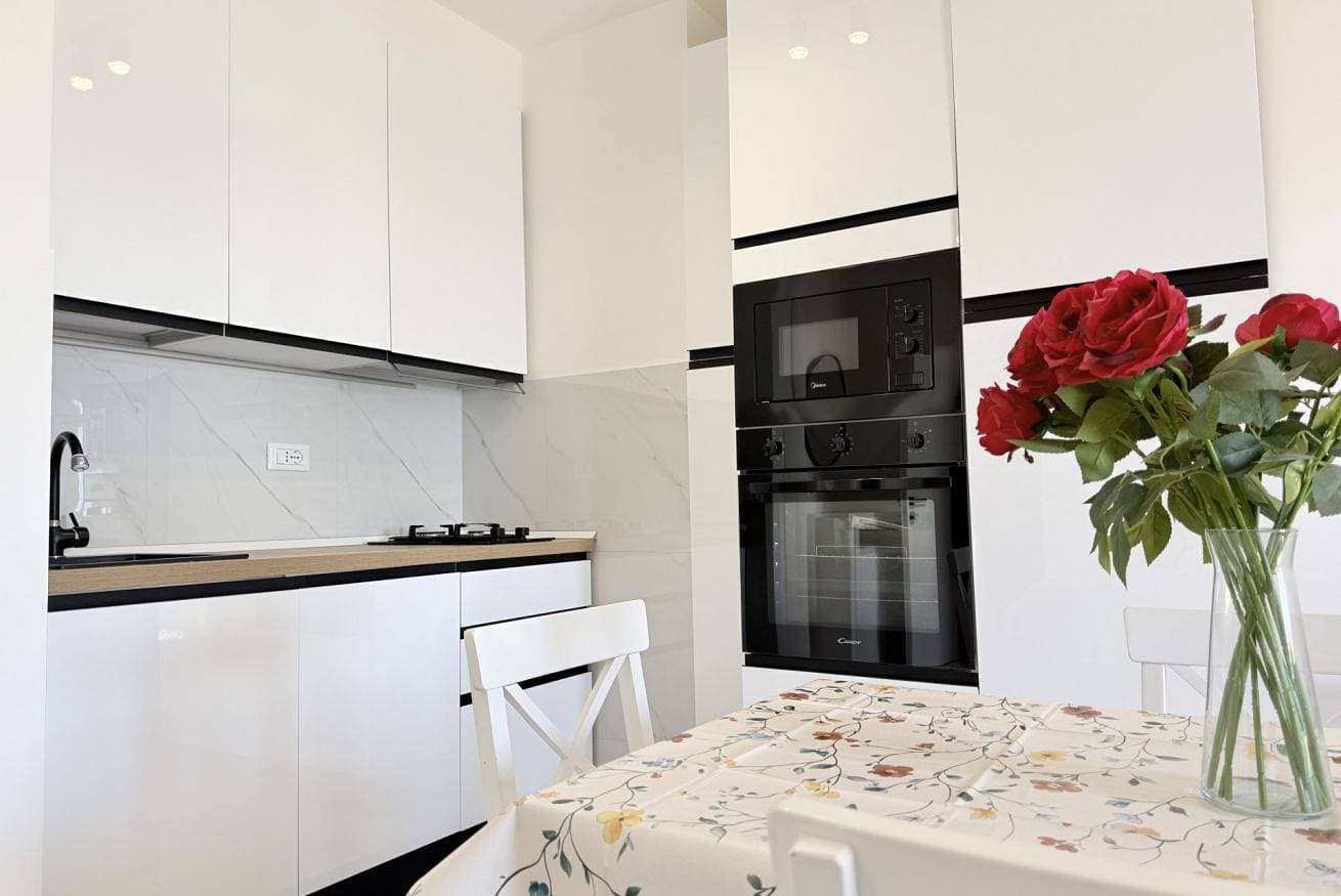 Foto 12 von 25: Ferienwohnung für 4 Personen mit Balkon/Terrasse