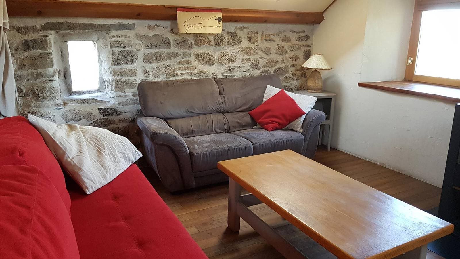 Foto 6 von 13: Gîte du Tomple, Côté Prairie 4/6 personnes