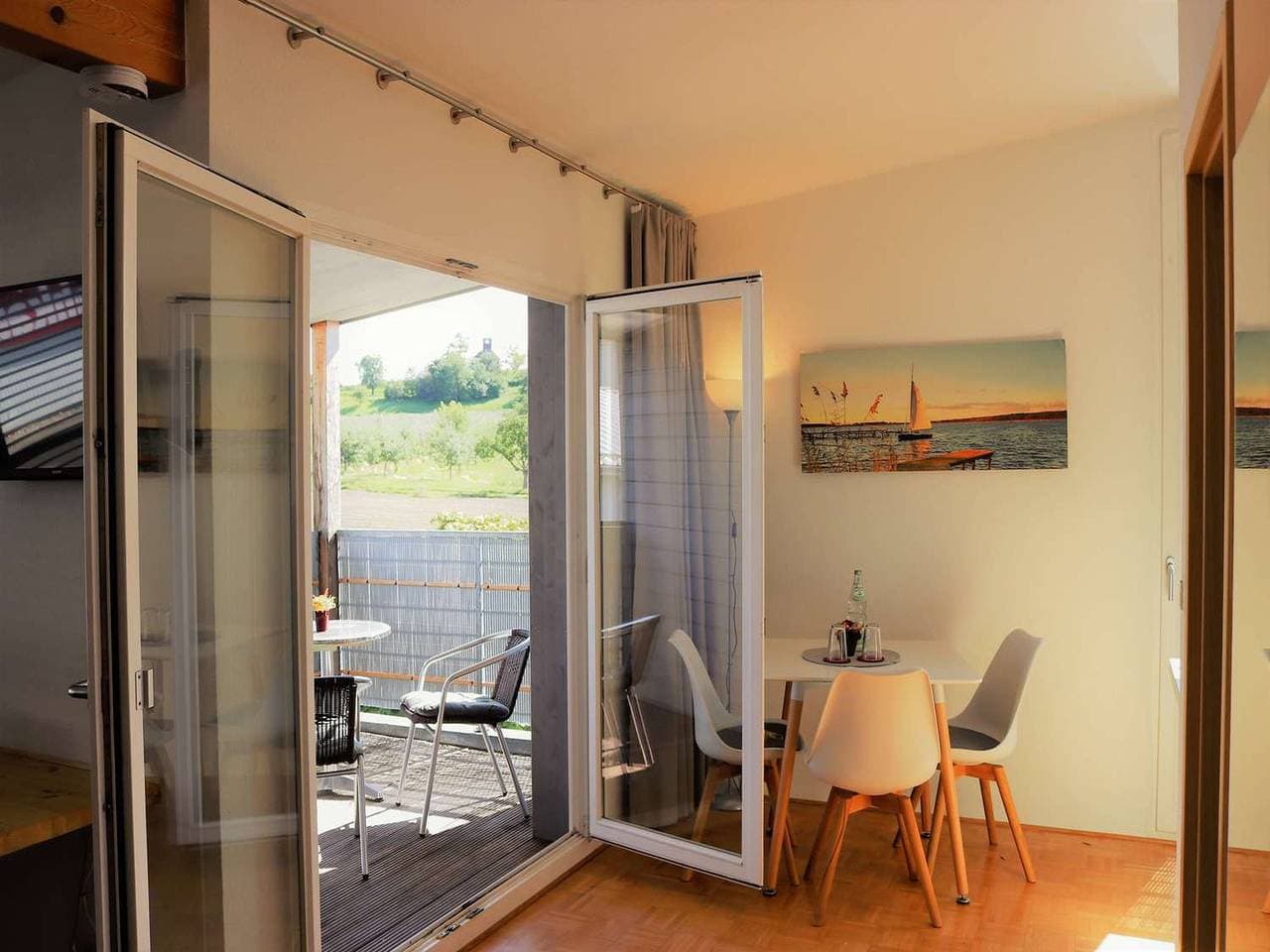 Foto 4 von 13: Inselappartement Reichenau - Appartement Sonnenstube