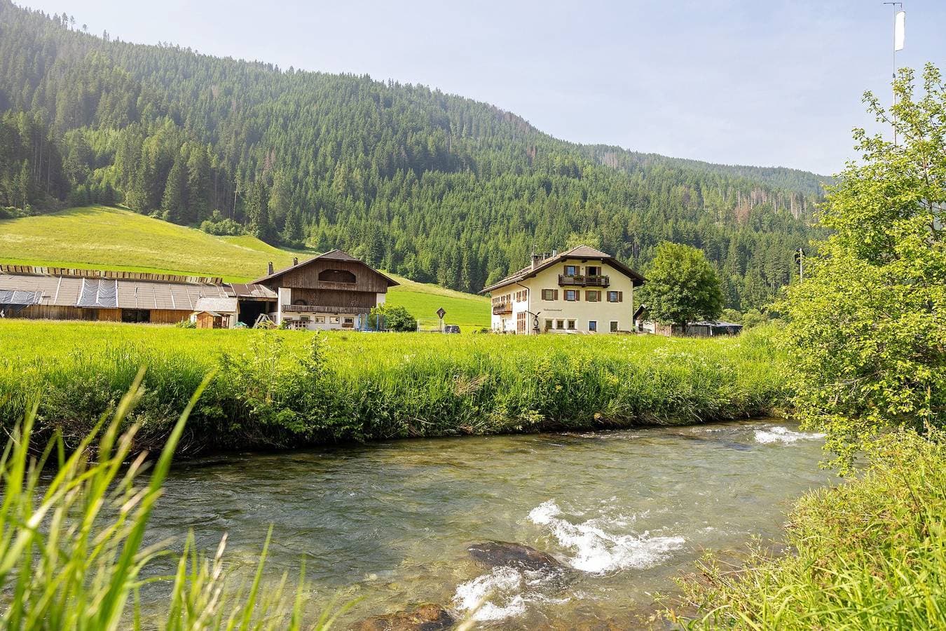 Untersinnerhof Gsies 1