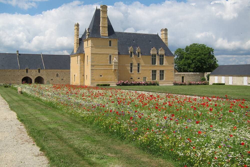 Foto 6 von 25: Hübsches Haus vor den Toren von Bayeux in einer außergewöhnlichen Lage.
