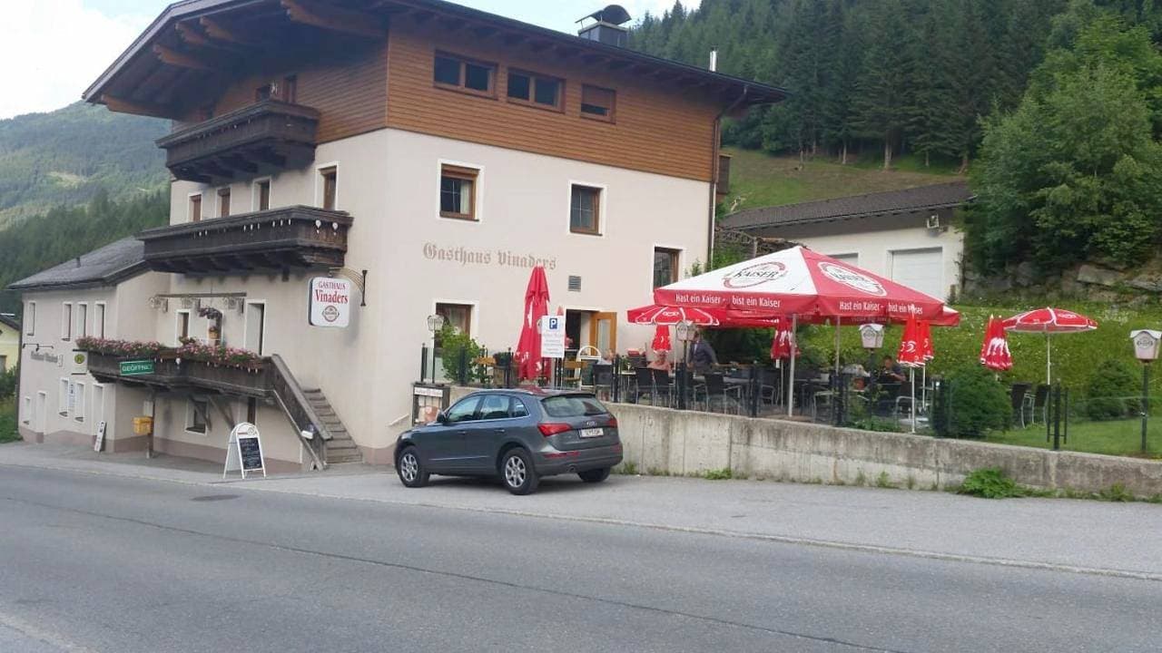 Gasthaus Vinaders 1