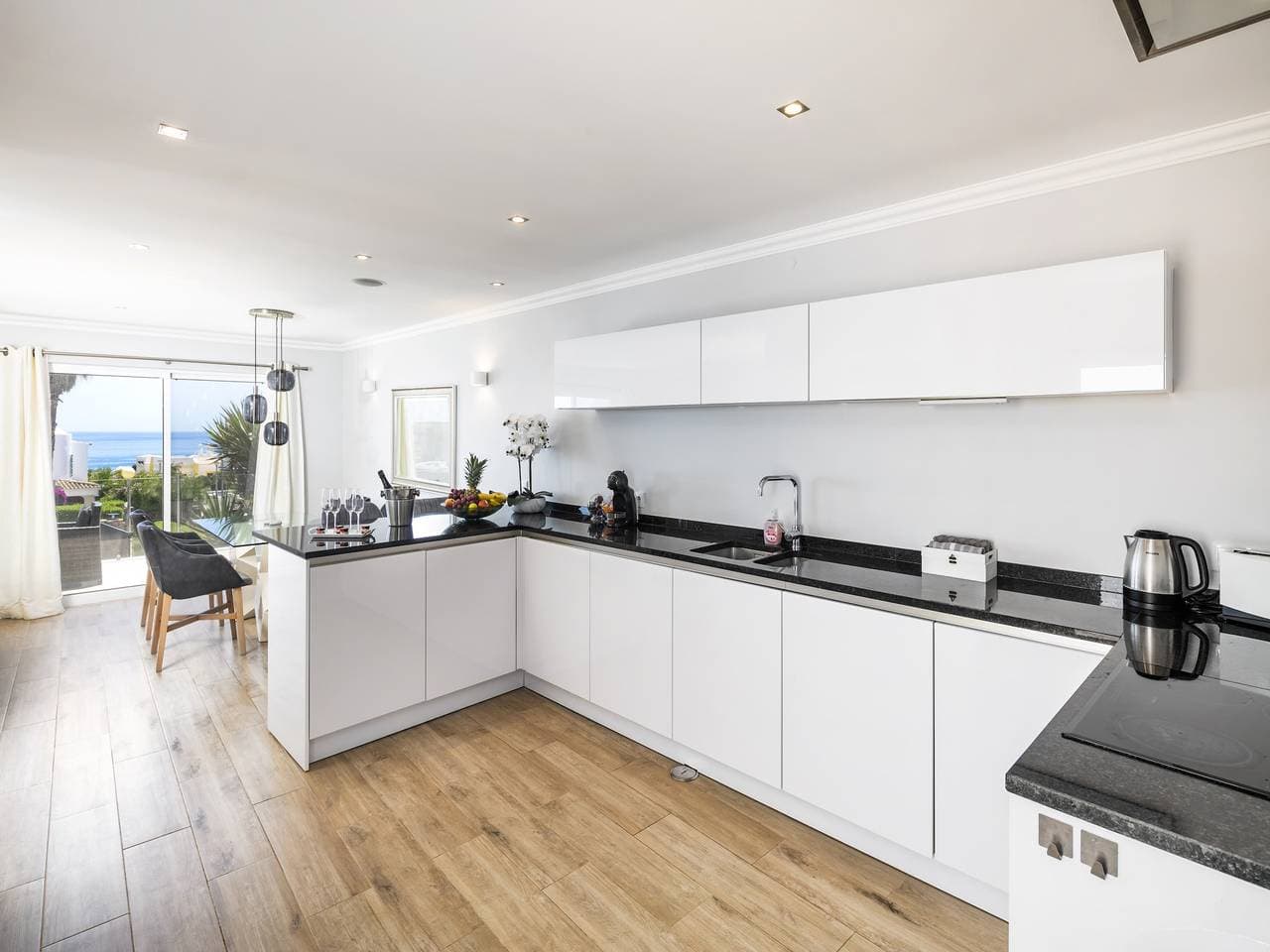 Foto 4 von 39: Apartment mit Blick auf den Strand Benagil