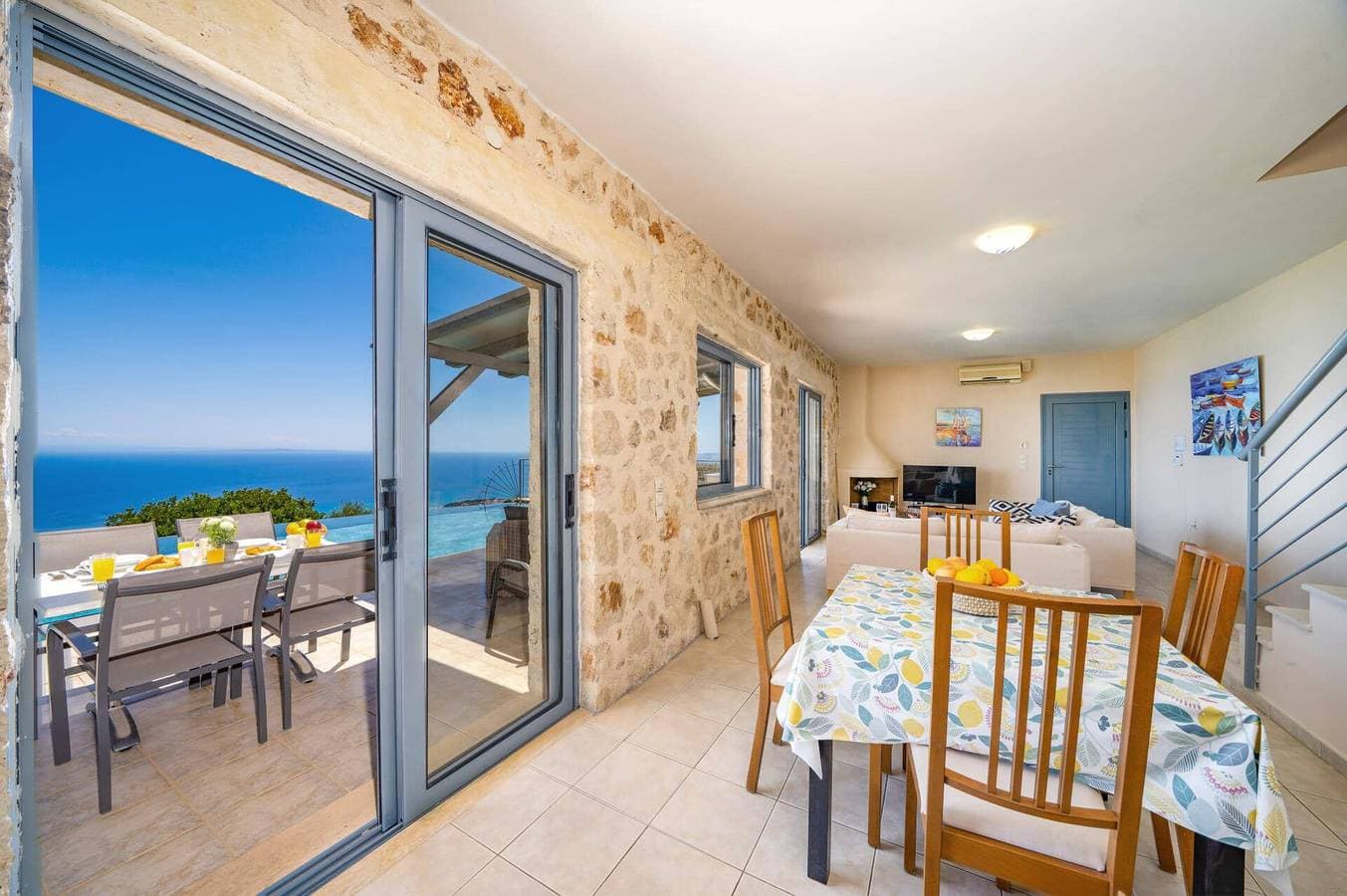 Foto 12 von 29: Villa Pelagia Sea View by Villa Plus