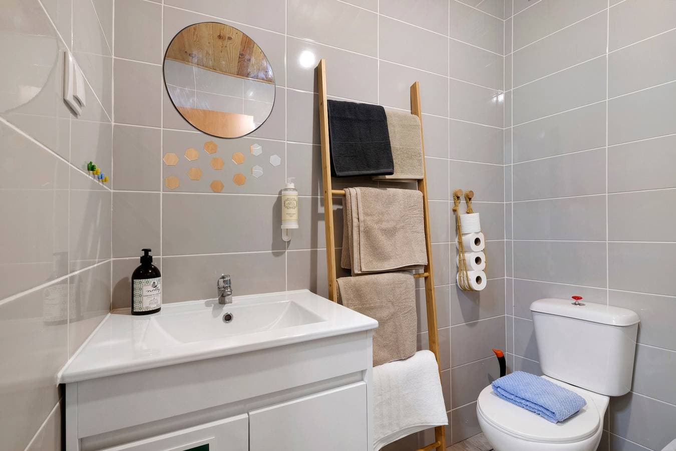 Foto 12 von 30: Ferienhaus 'Gotinha D' Água' mit privatem Garten, Whirlpool, WLAN und Klimaanlage