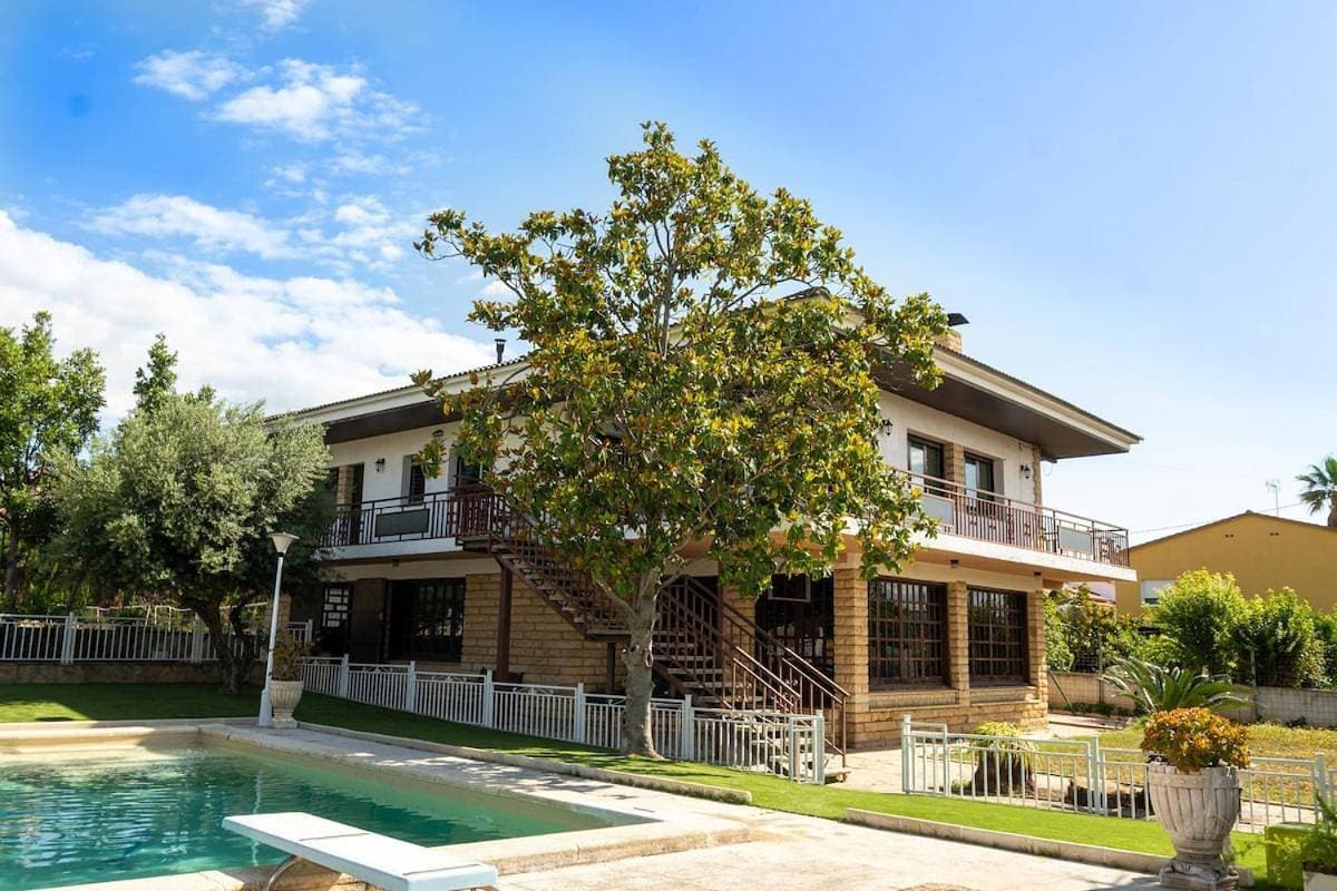 Villa en Tarragona 1