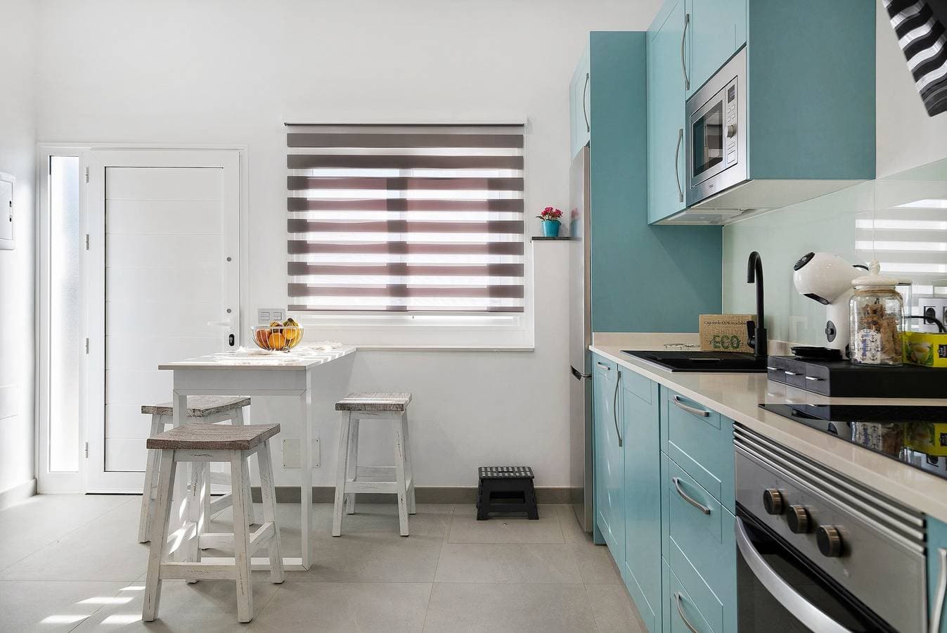 Foto 7 von 22: Ferienstudio 'Casa Mara 1' mit Meerblick, WLAN und Klimaanlage