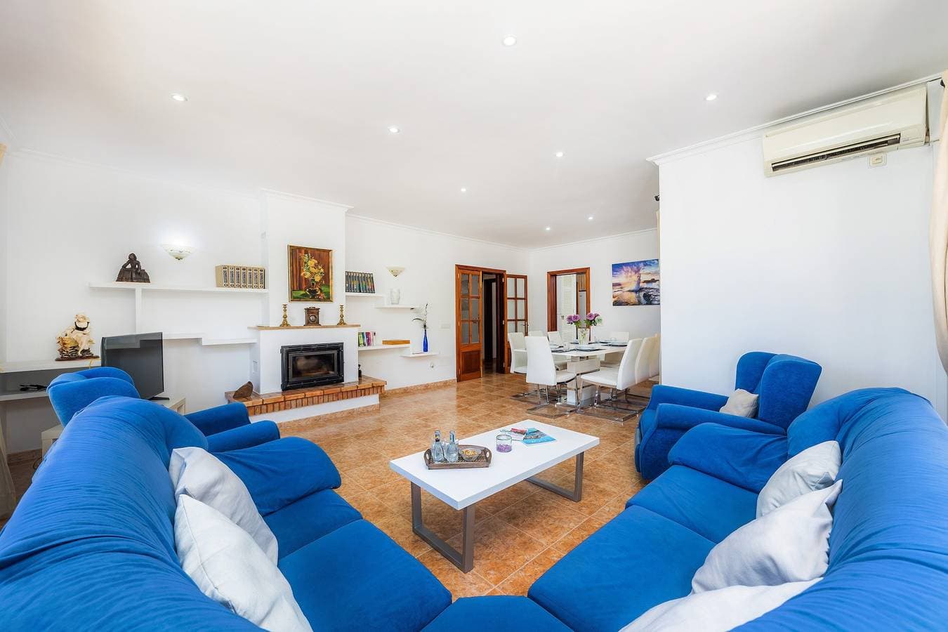 Foto 5 von 27: Ferienhaus 'Pomeres Nou' mit privatem Pool, WLAN und Klimaanlage