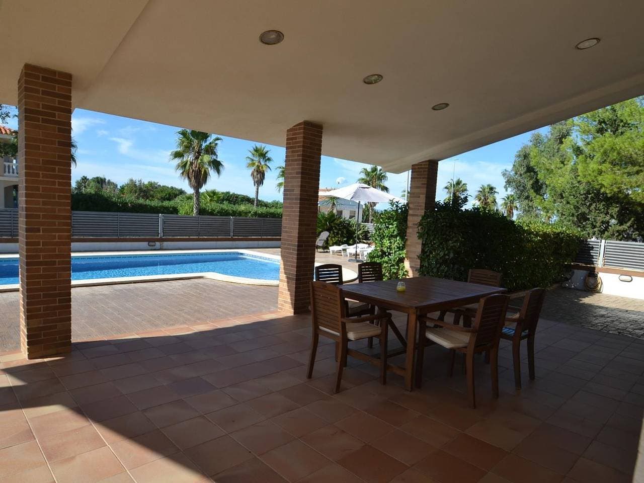 Foto 2 von 45: Villa Ventura mit Privatpool