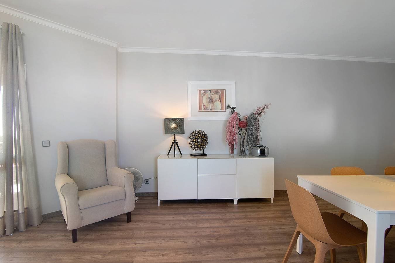 Foto 6 von 23: Ferienwohnung "Palmeira Galé" mit Meerblick, WLAN, Balkon & Gemeinschaftspool