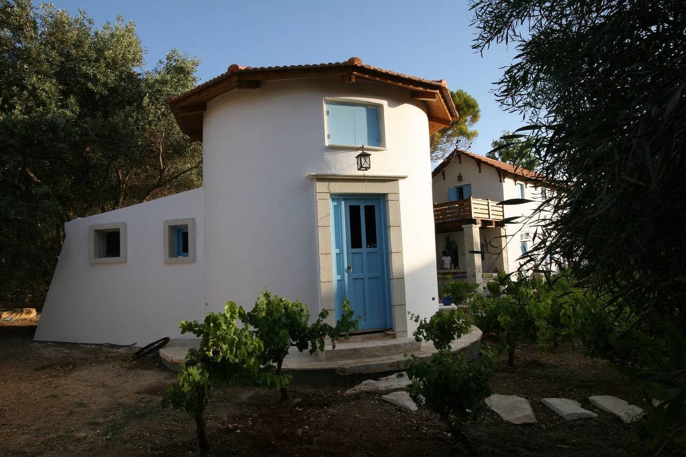 Foto 13 von 45: Villa Antonia – Privates Anwesen mit Windmühle, wenige Schritte zum Strand von Almyrida