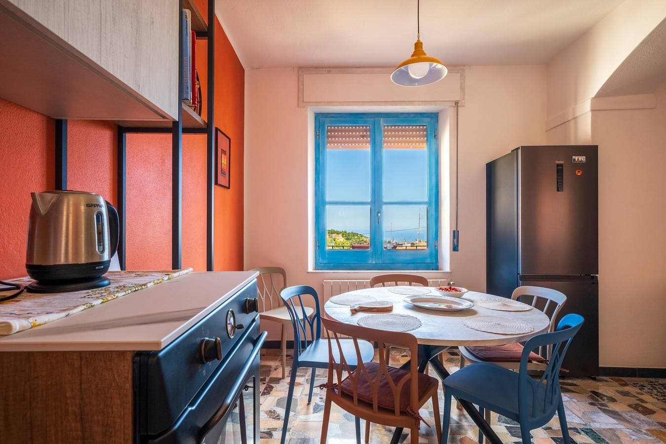 Foto 7 von 45: Ferienhaus 'Sa Omu 'Eccia' mit Meerblick und privater Terrasse