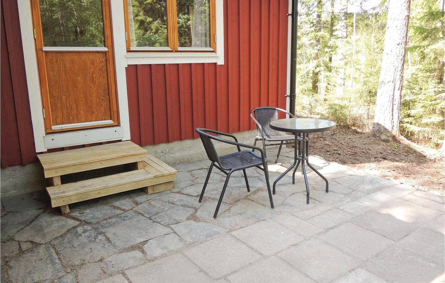 Foto 4 von 23: Ferienhaus für 6 Personen mit Terrasse