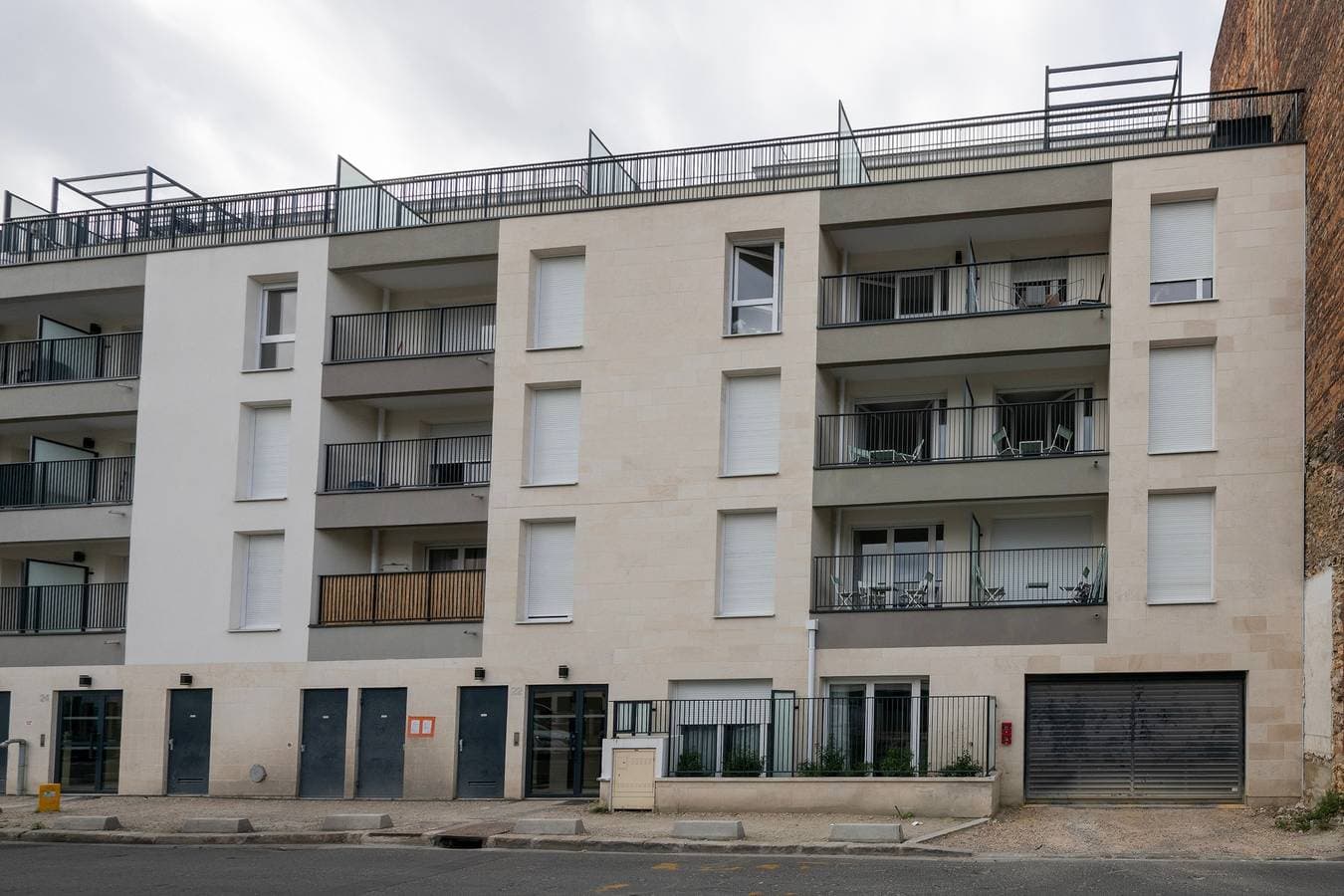 Foto 11 von 11: Ferienwohnung für 2 Personen mit Terrasse