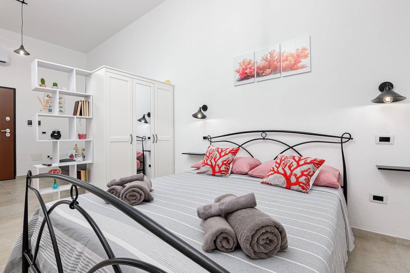 Foto 12 von 20: Apartment 'Corallo' mit WLAN und Klimaanlage