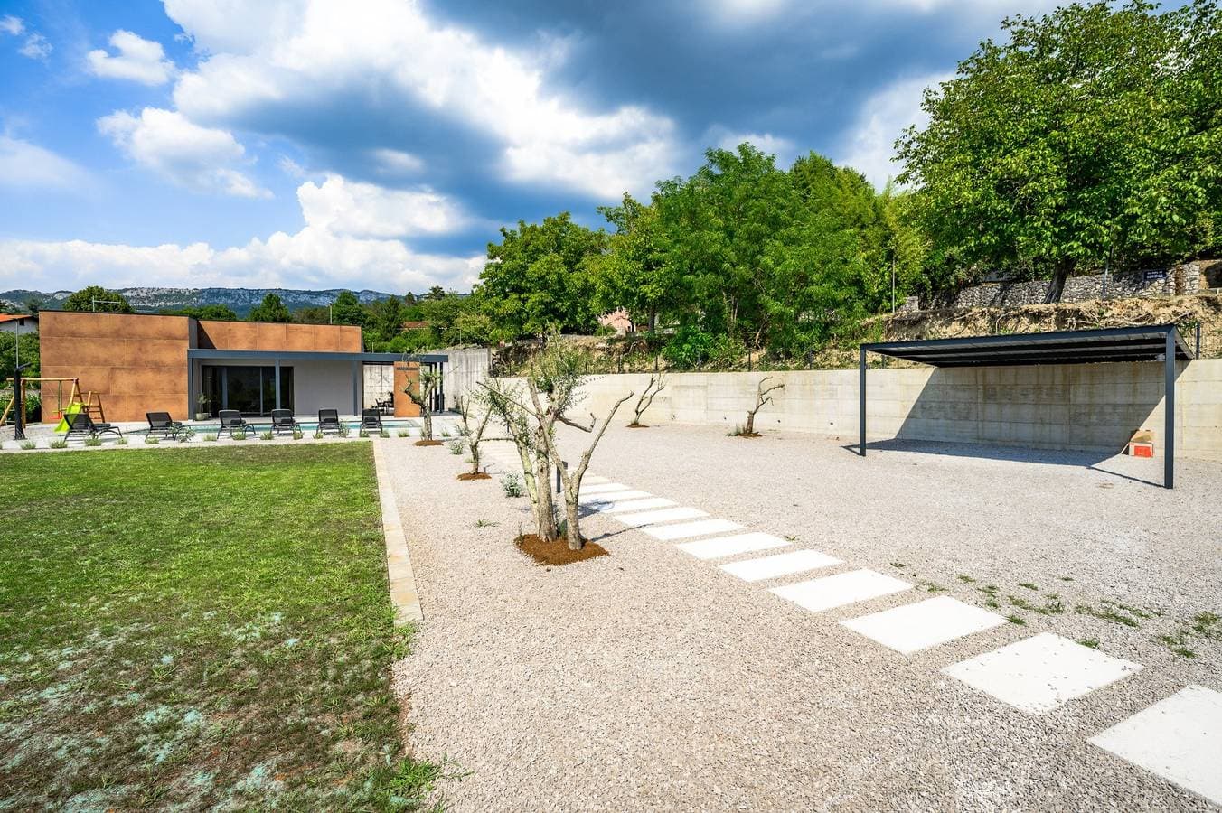 Foto 11 von 28: Casa Pianta in Buzet  - Haus für 6 Personen
