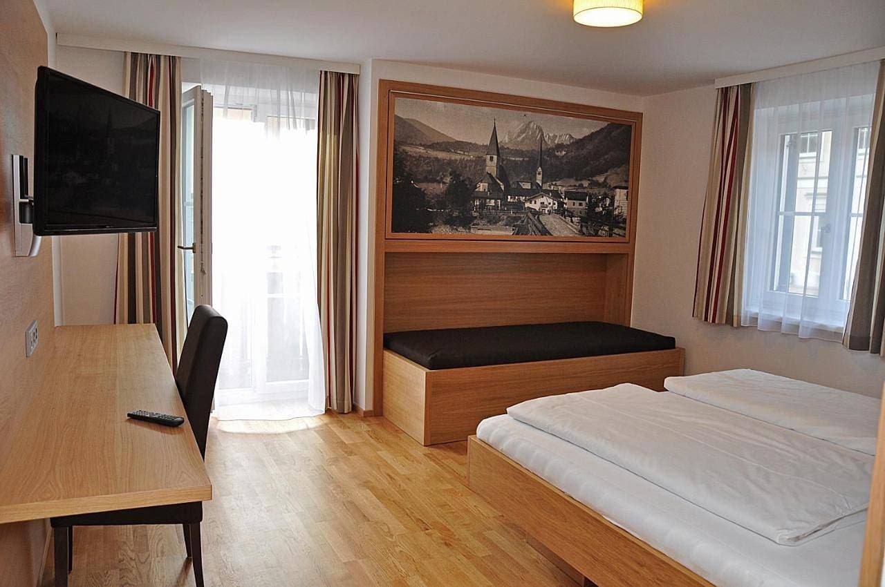 Foto 5 von 12: Double Room