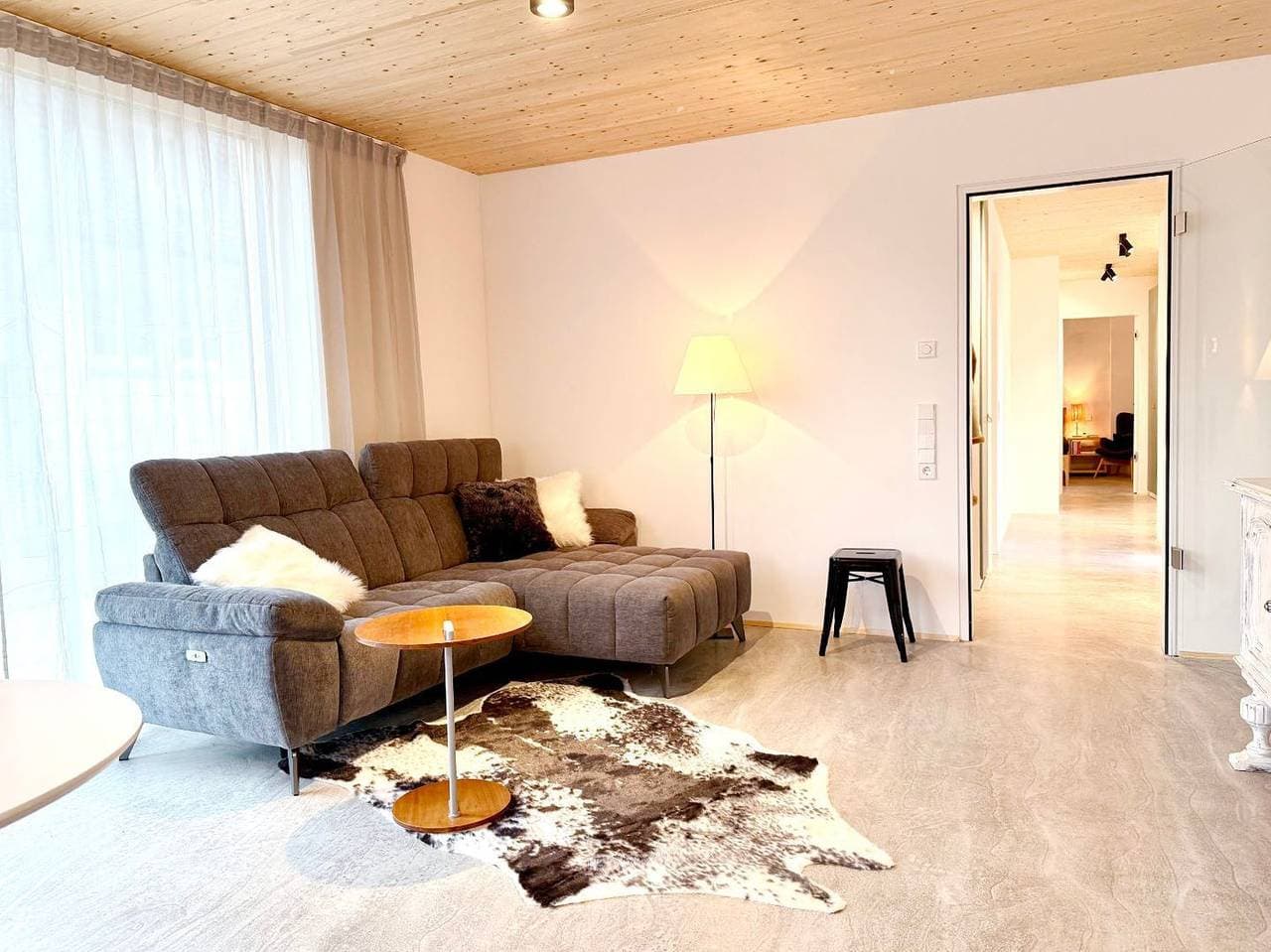 Foto 4 von 33: Ferienwohnung Halbinsel52 I Garten – Ihre Wohlfühloase in Wasserburg am Bodensee