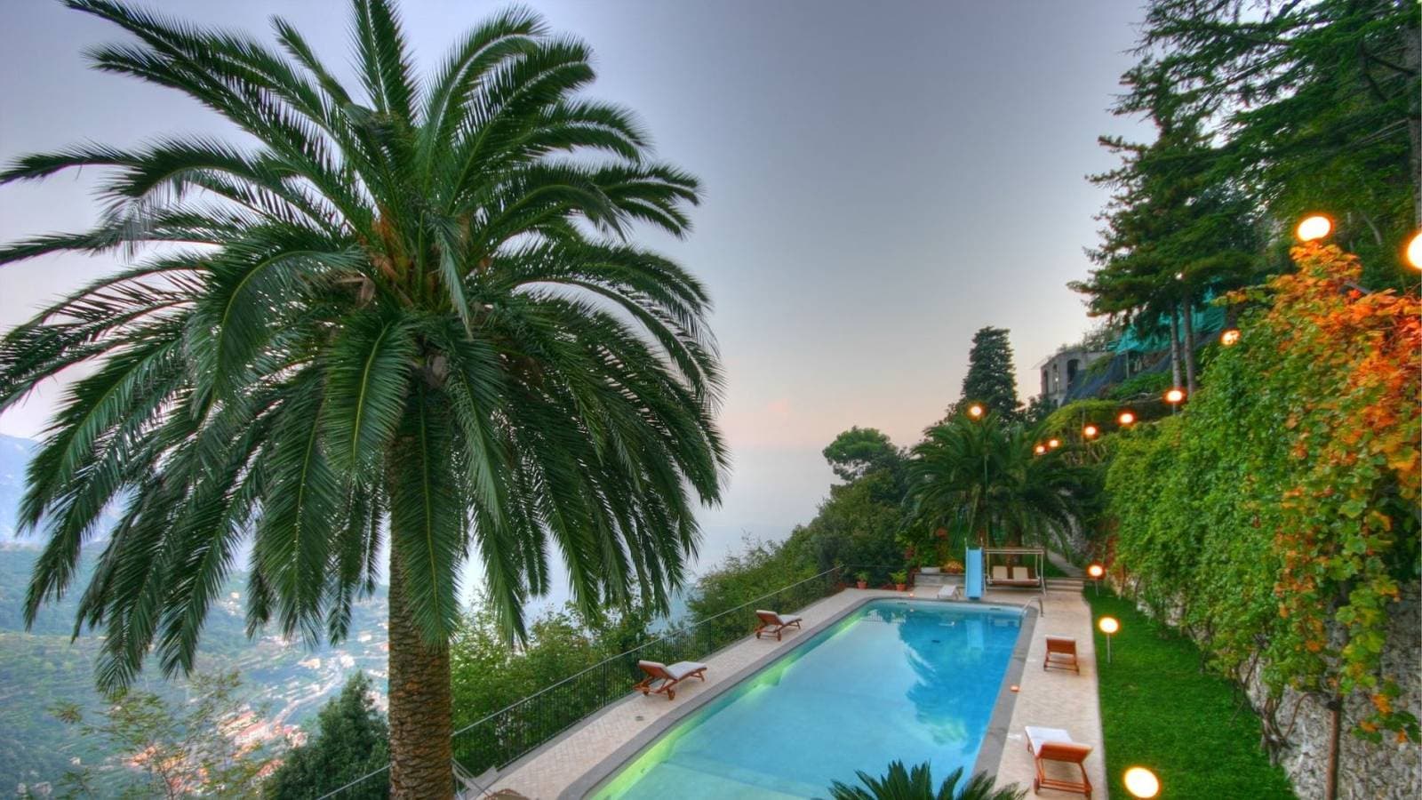 Foto 5 von 52: Villa für 10 Personen mit Pool