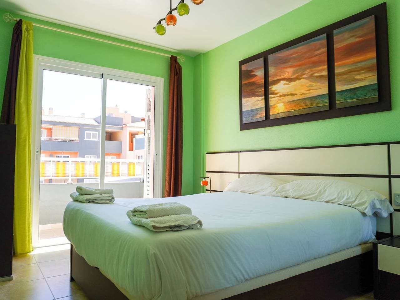 Foto 4 von 26: Modernes Apartment mit Poolblick - 4 Pers.