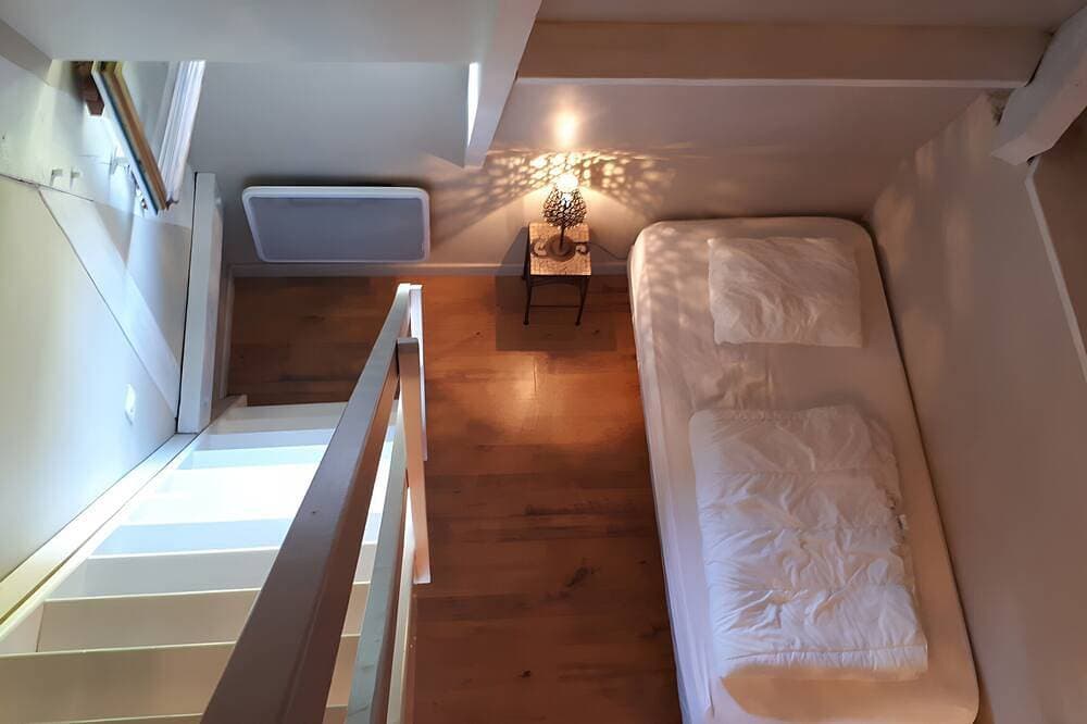 Foto 2 von 30: Ferienhaus 'La Petite Chaumière' in der Nähe von Honfleur für 2–5 Personen mit Pool