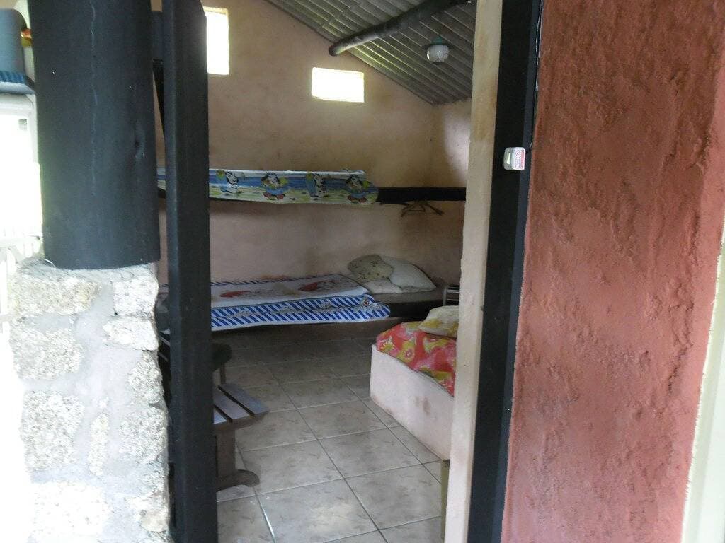Foto 8 von 38: Chale auf Kereruá-Gelände mit Pool und exklusivem Grill