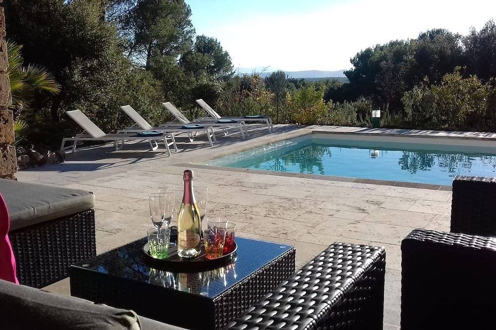 Ruhige Villa mit hochwertigen Dienstleistungen an den Toren der Haut-Var - Flayosc 1